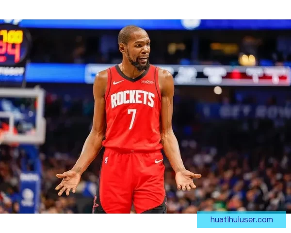 NBA官方重罚里德五万美元因质疑火箭比赛裁判判罚公正性引发争议